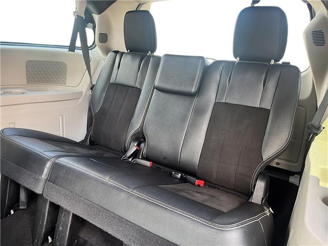 2019 Dodge Grand Caravan CVP/SXT