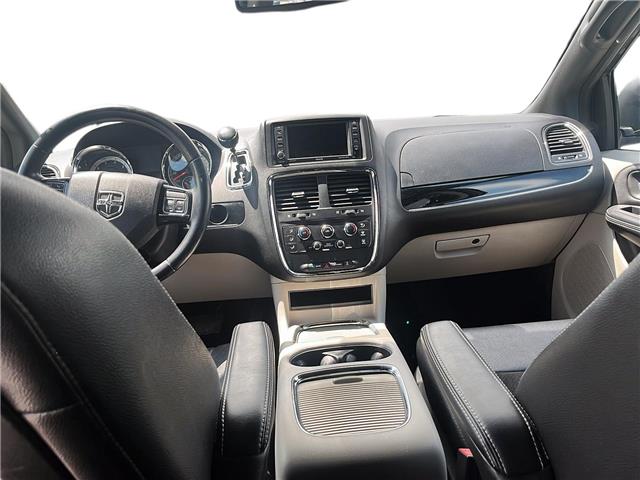 2019 Dodge Grand Caravan CVP/SXT
