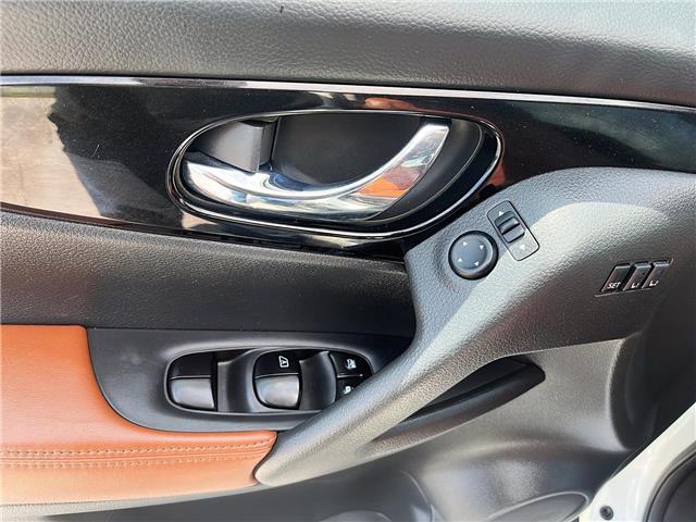 2018 Nissan Rogue SL
