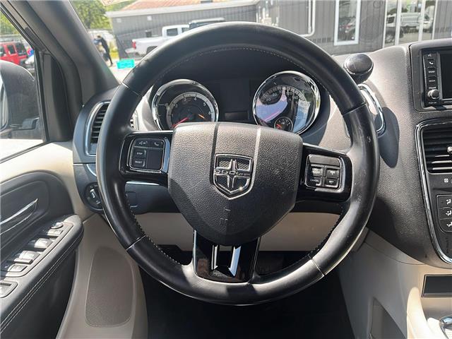 2019 Dodge Grand Caravan CVP/SXT