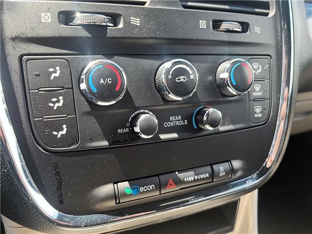 2019 Dodge Grand Caravan CVP/SXT