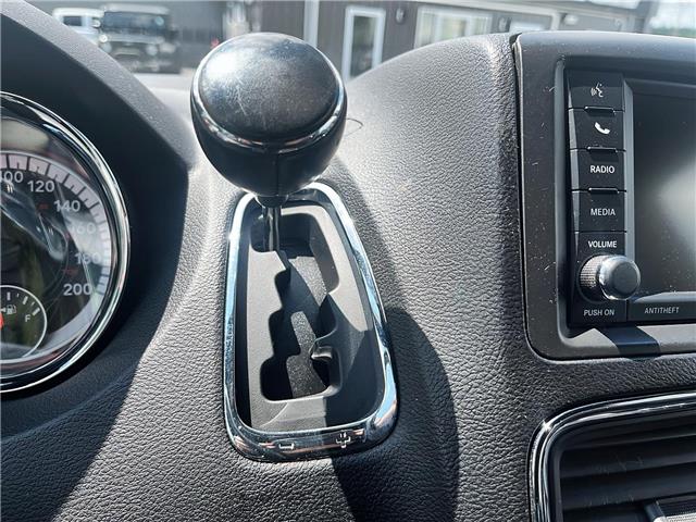 2019 Dodge Grand Caravan CVP/SXT