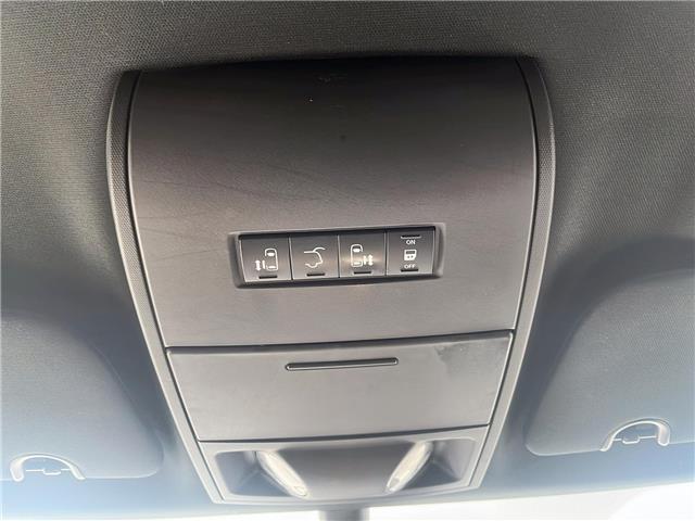 2019 Dodge Grand Caravan CVP/SXT