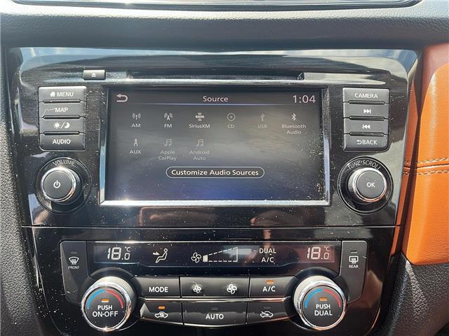 2018 Nissan Rogue SL