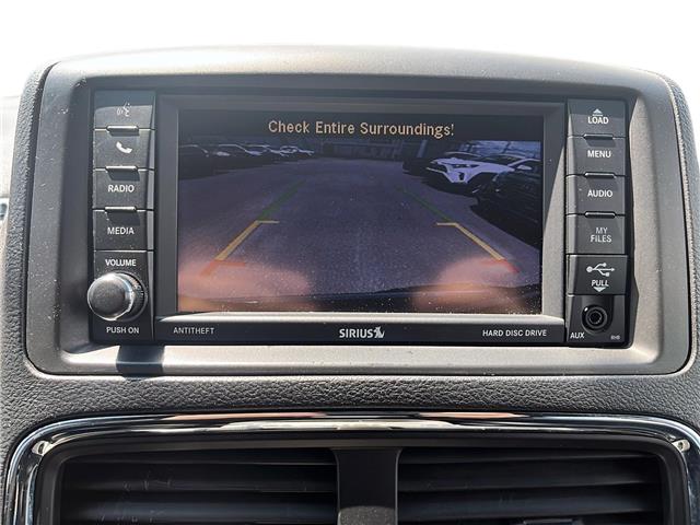 2019 Dodge Grand Caravan CVP/SXT