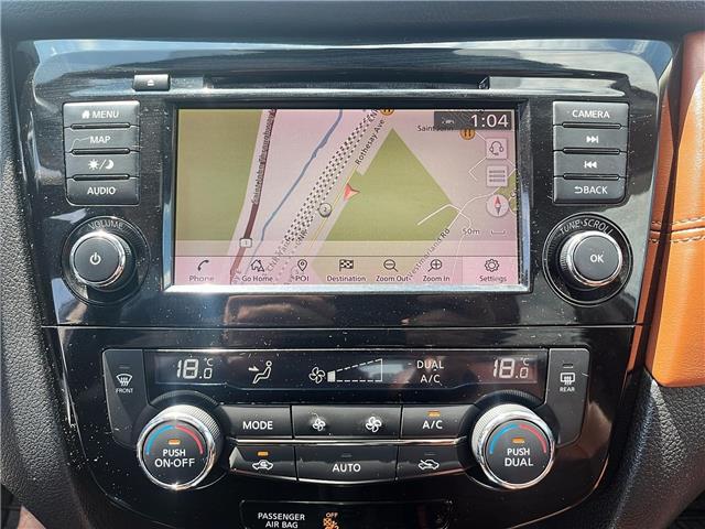 2018 Nissan Rogue SL