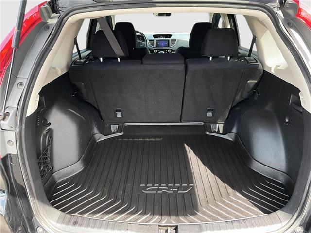 2016 Honda CR-V EX