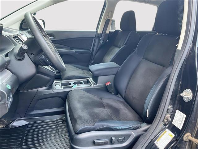2016 Honda CR-V EX