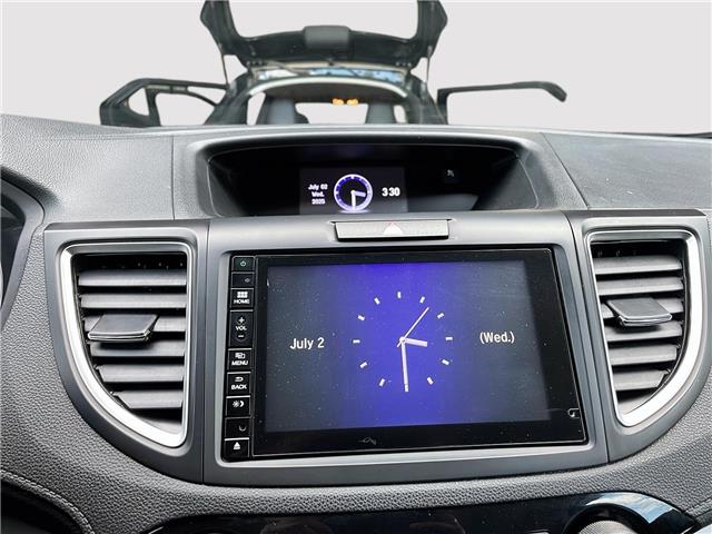 2016 Honda CR-V EX
