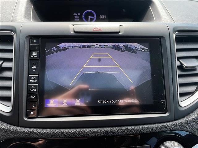 2016 Honda CR-V EX