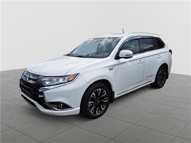 2018 Mitsubishi Outlander Plug-In Hybrid GT