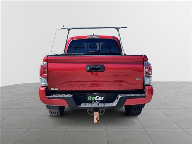 2021 Toyota Tacoma 