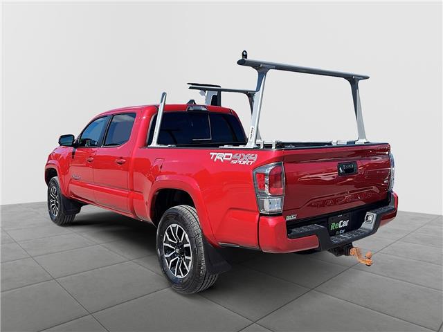 2021 Toyota Tacoma 