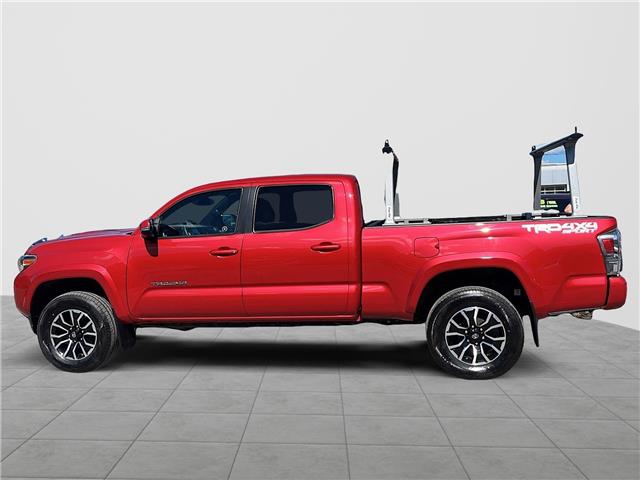 2021 Toyota Tacoma 