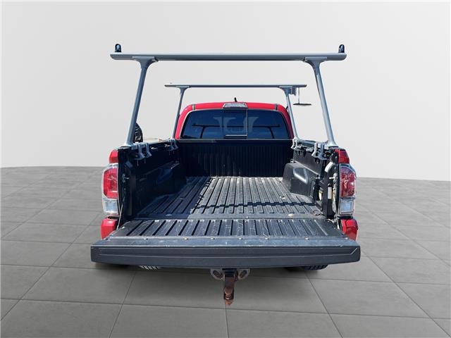 2021 Toyota Tacoma 