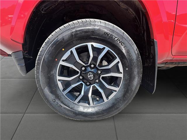 2021 Toyota Tacoma 