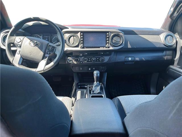 2021 Toyota Tacoma 