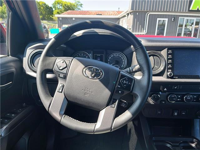 2021 Toyota Tacoma 