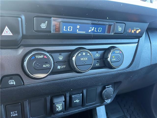 2021 Toyota Tacoma 
