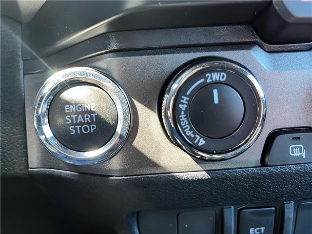 2021 Toyota Tacoma 