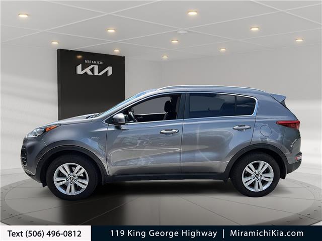 2018 Kia Sportage LX