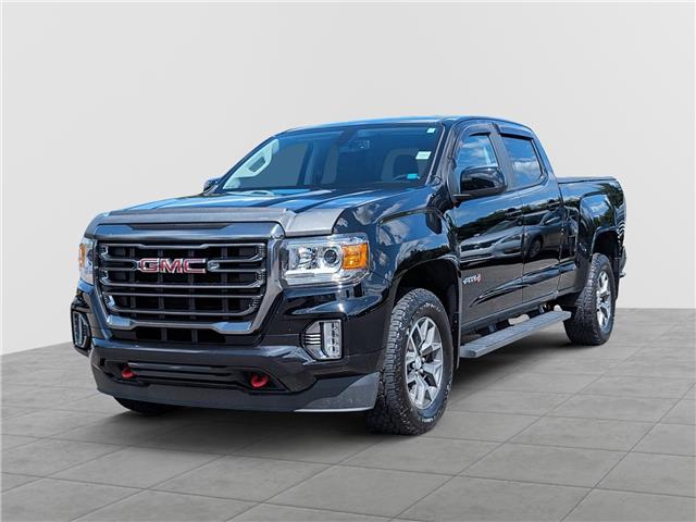 2022 GMC Canyon AT4 w/Cloth