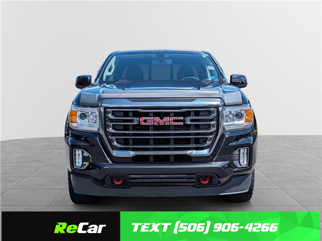 2022 GMC Canyon AT4 w/Cloth