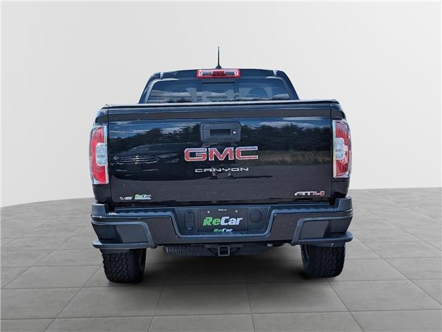 2022 GMC Canyon AT4 w/Cloth
