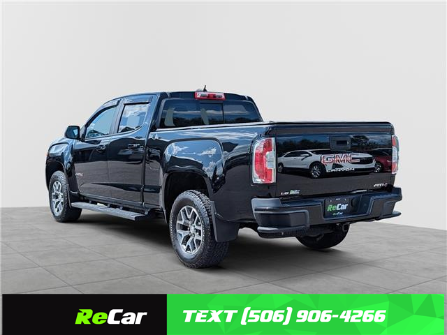 2022 GMC Canyon AT4 w/Cloth