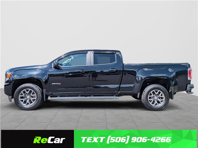 2022 GMC Canyon AT4 w/Cloth