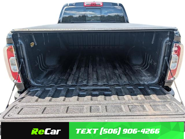 2022 GMC Canyon AT4 w/Cloth