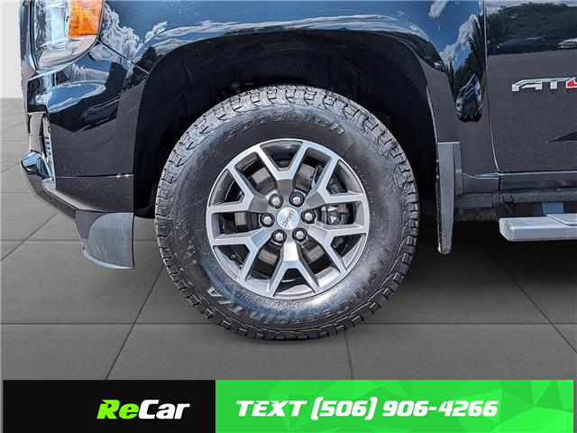 2022 GMC Canyon AT4 w/Cloth