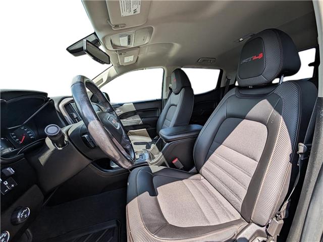 2022 GMC Canyon AT4 w/Cloth