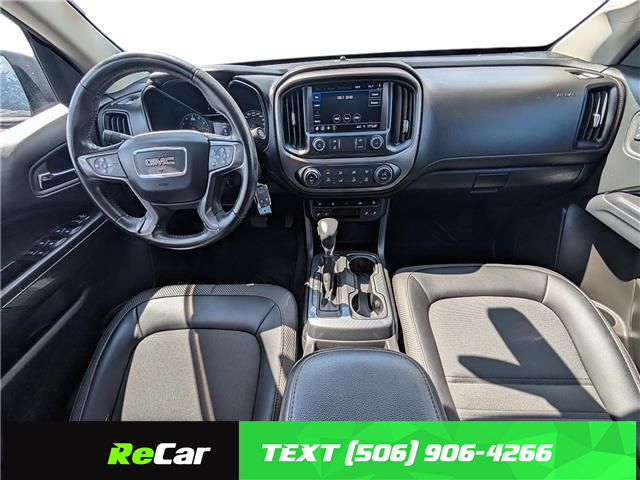 2022 GMC Canyon AT4 w/Cloth