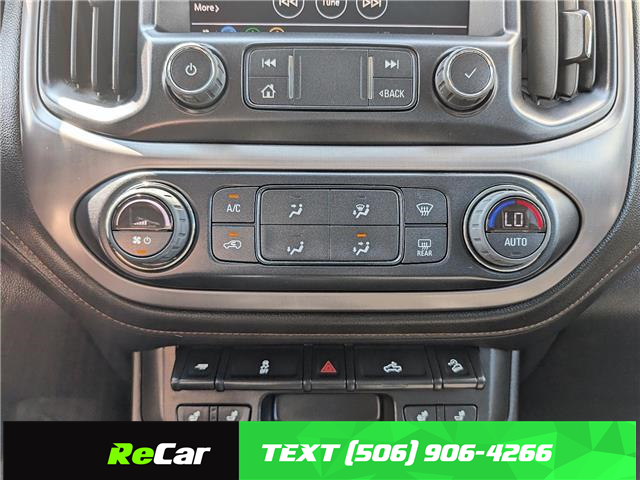 2022 GMC Canyon AT4 w/Cloth