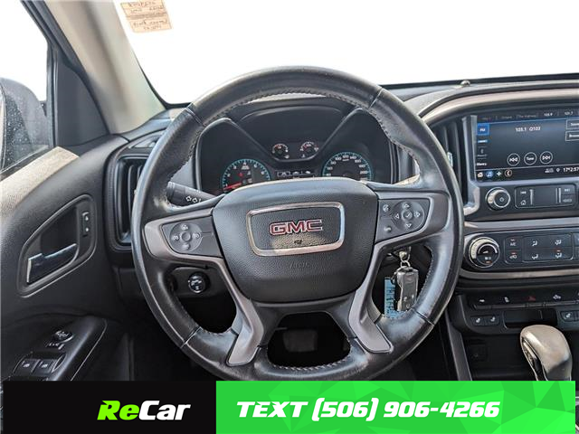 2022 GMC Canyon AT4 w/Cloth