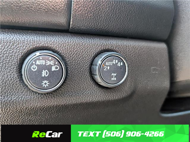 2022 GMC Canyon AT4 w/Cloth