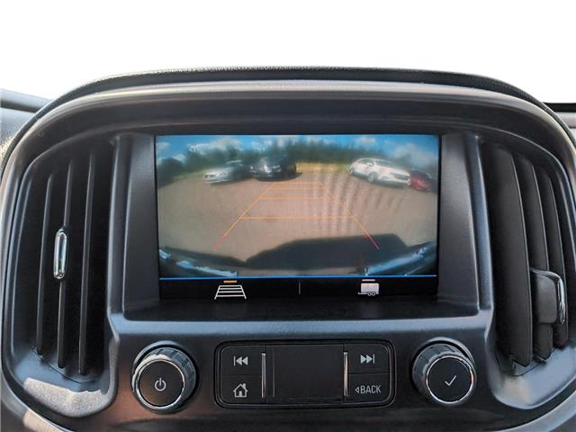2022 GMC Canyon AT4 w/Cloth