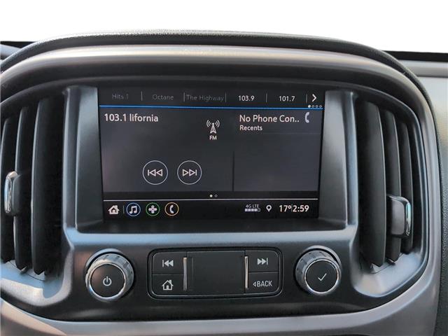 2022 GMC Canyon AT4 w/Cloth