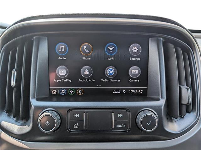 2022 GMC Canyon AT4 w/Cloth