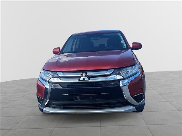 2018 Mitsubishi Outlander ES