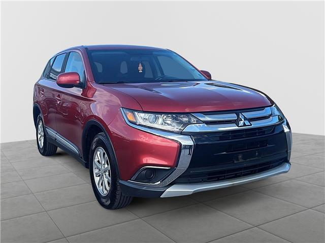 2018 Mitsubishi Outlander ES
