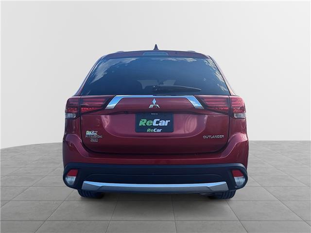 2018 Mitsubishi Outlander ES