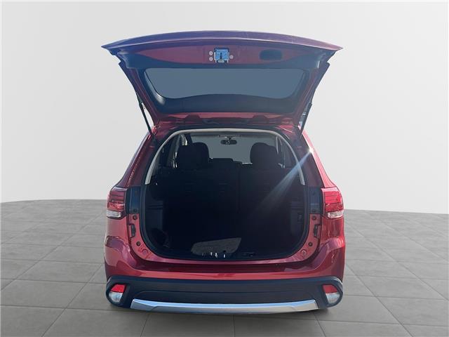 2018 Mitsubishi Outlander ES