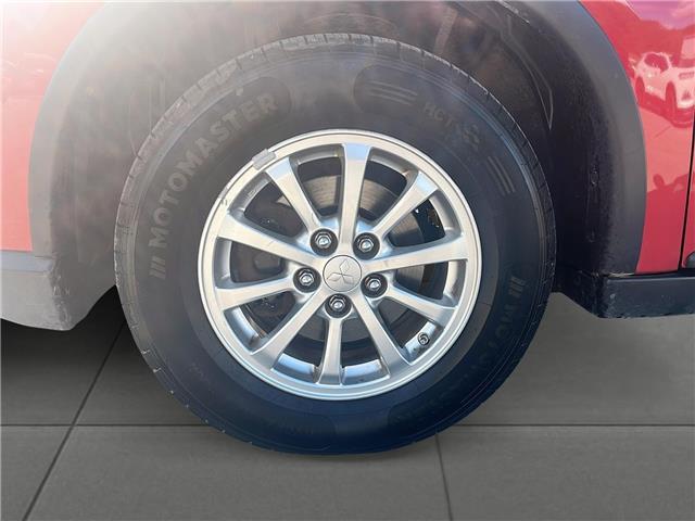 2018 Mitsubishi Outlander ES