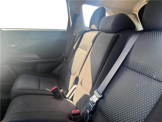 2018 Mitsubishi Outlander ES
