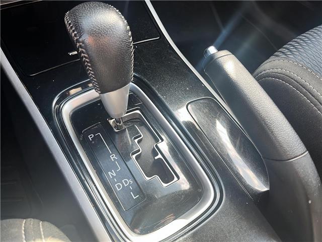 2018 Mitsubishi Outlander ES