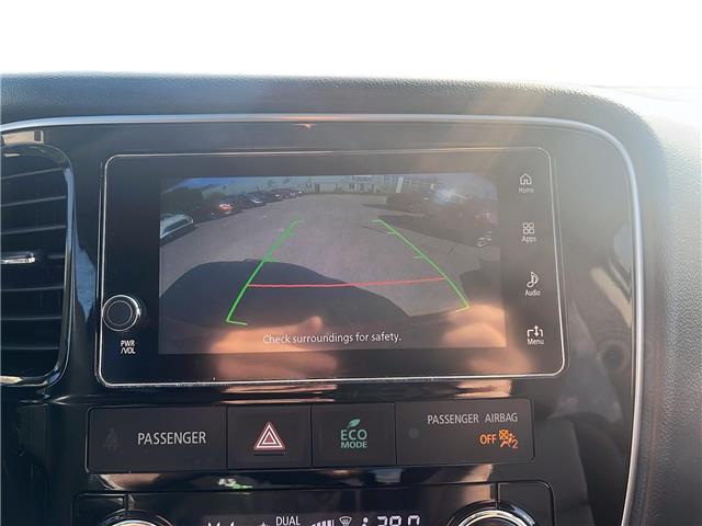 2018 Mitsubishi Outlander ES