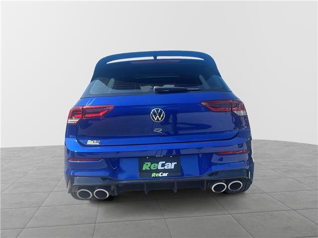 2024 Volkswagen Golf R 