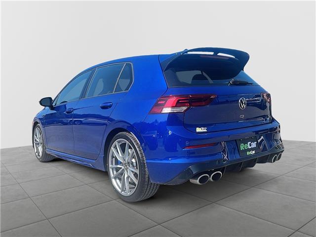 2024 Volkswagen Golf R 